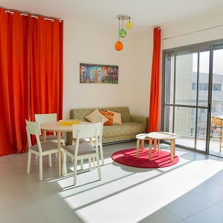 Yafo 35 Apartments By Indiginn Jeruzalem Buitenkant foto