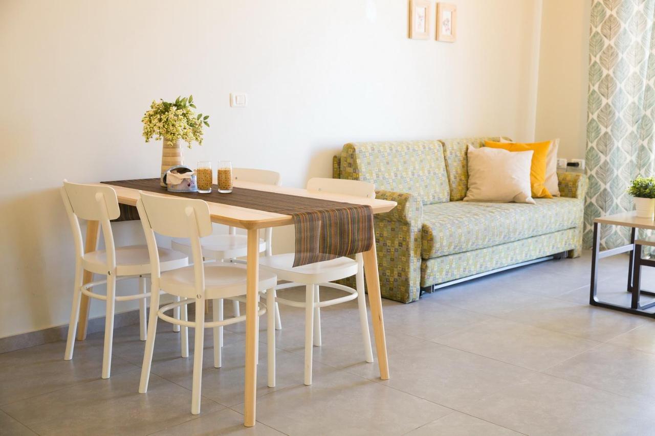 Yafo 35 Apartments By Indiginn Jeruzalem Buitenkant foto