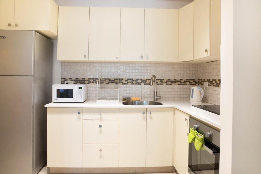 Yafo 35 Apartments By Indiginn Jeruzalem Buitenkant foto