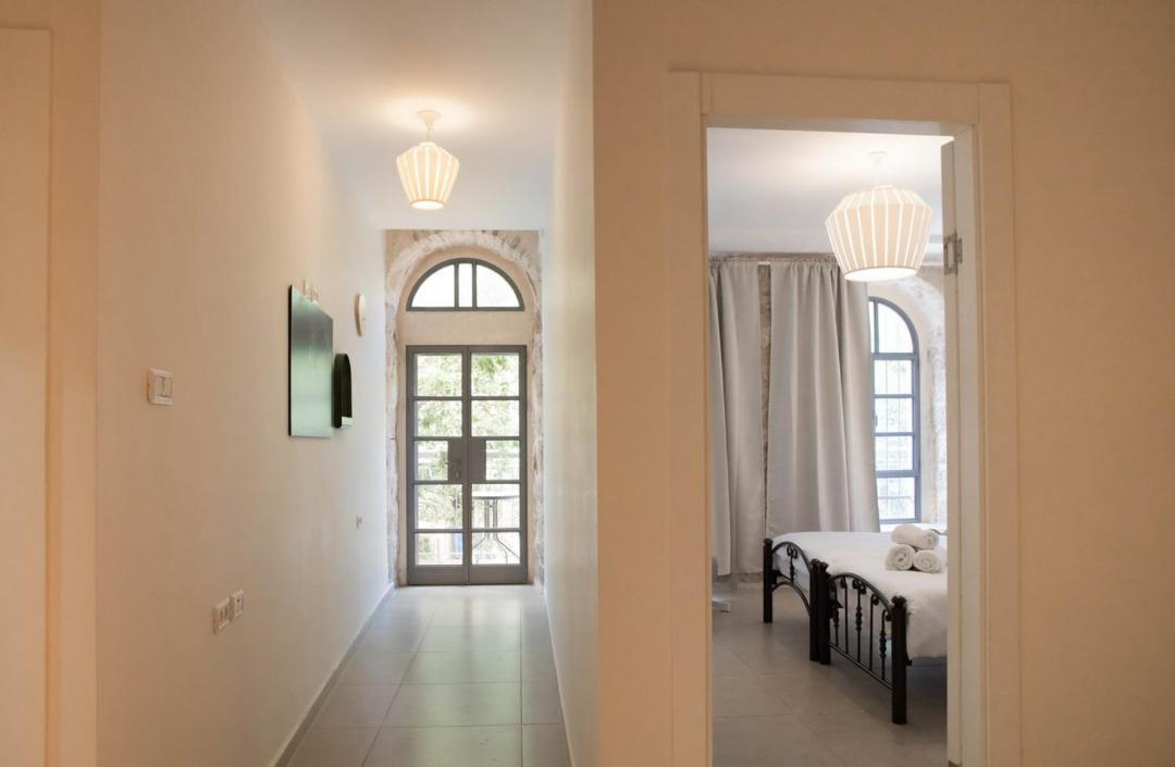 Yafo 35 Apartments By Indiginn Jeruzalem Buitenkant foto