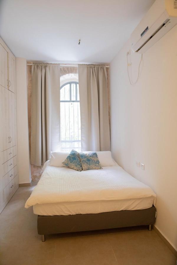 Yafo 35 Apartments By Indiginn Jeruzalem Buitenkant foto