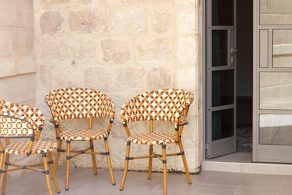 Yafo 35 Apartments By Indiginn Jeruzalem Buitenkant foto