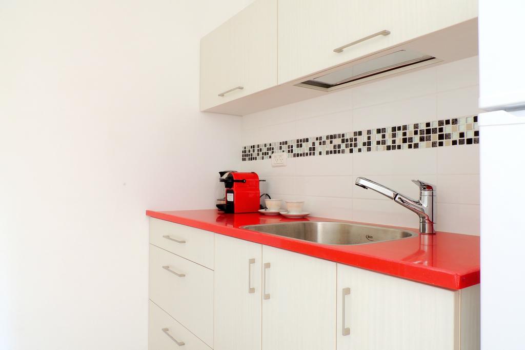 Yafo 35 Apartments By Indiginn Jeruzalem Buitenkant foto
