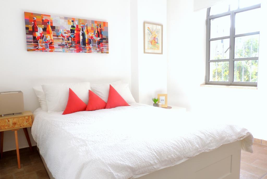Yafo 35 Apartments By Indiginn Jeruzalem Buitenkant foto