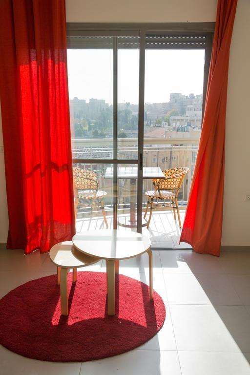 Yafo 35 Apartments By Indiginn Jeruzalem Buitenkant foto