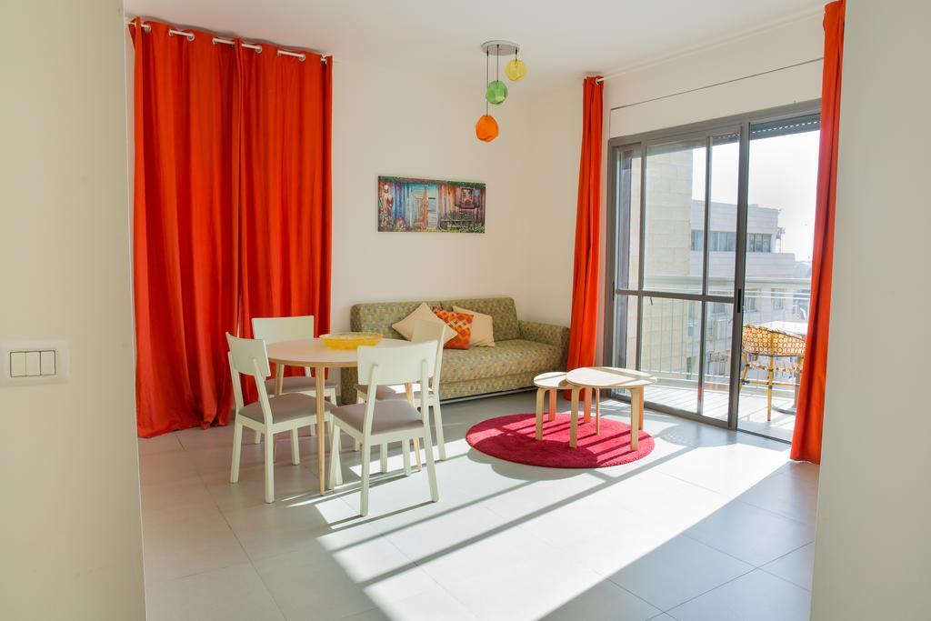 Yafo 35 Apartments By Indiginn Jeruzalem Buitenkant foto