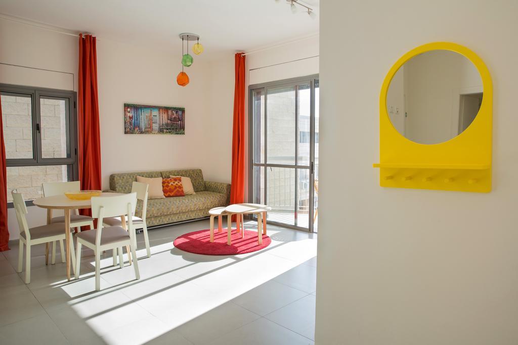 Yafo 35 Apartments By Indiginn Jeruzalem Buitenkant foto