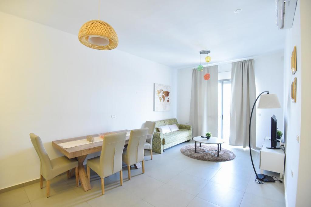 Yafo 35 Apartments By Indiginn Jeruzalem Buitenkant foto