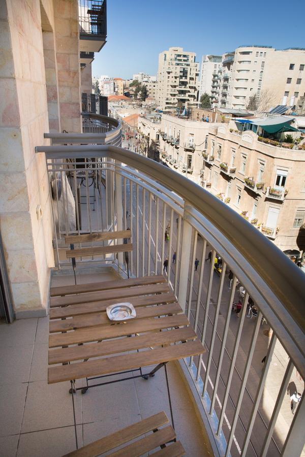 Yafo 35 Apartments By Indiginn Jeruzalem Buitenkant foto