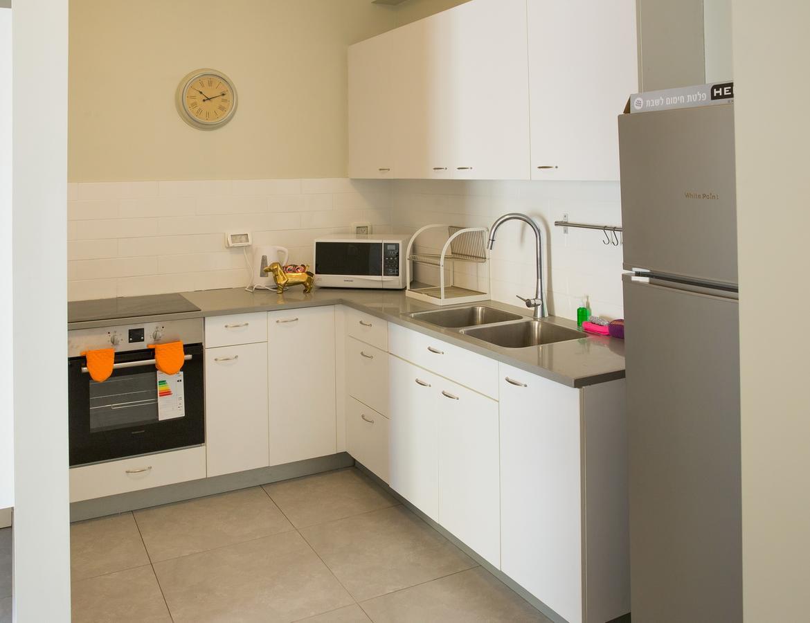 Yafo 35 Apartments By Indiginn Jeruzalem Buitenkant foto