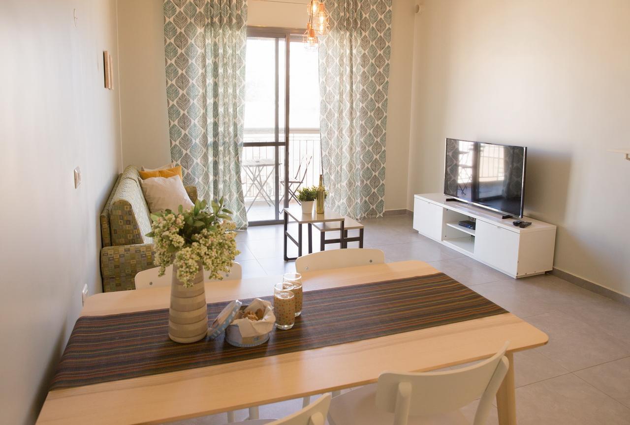 Yafo 35 Apartments By Indiginn Jeruzalem Buitenkant foto